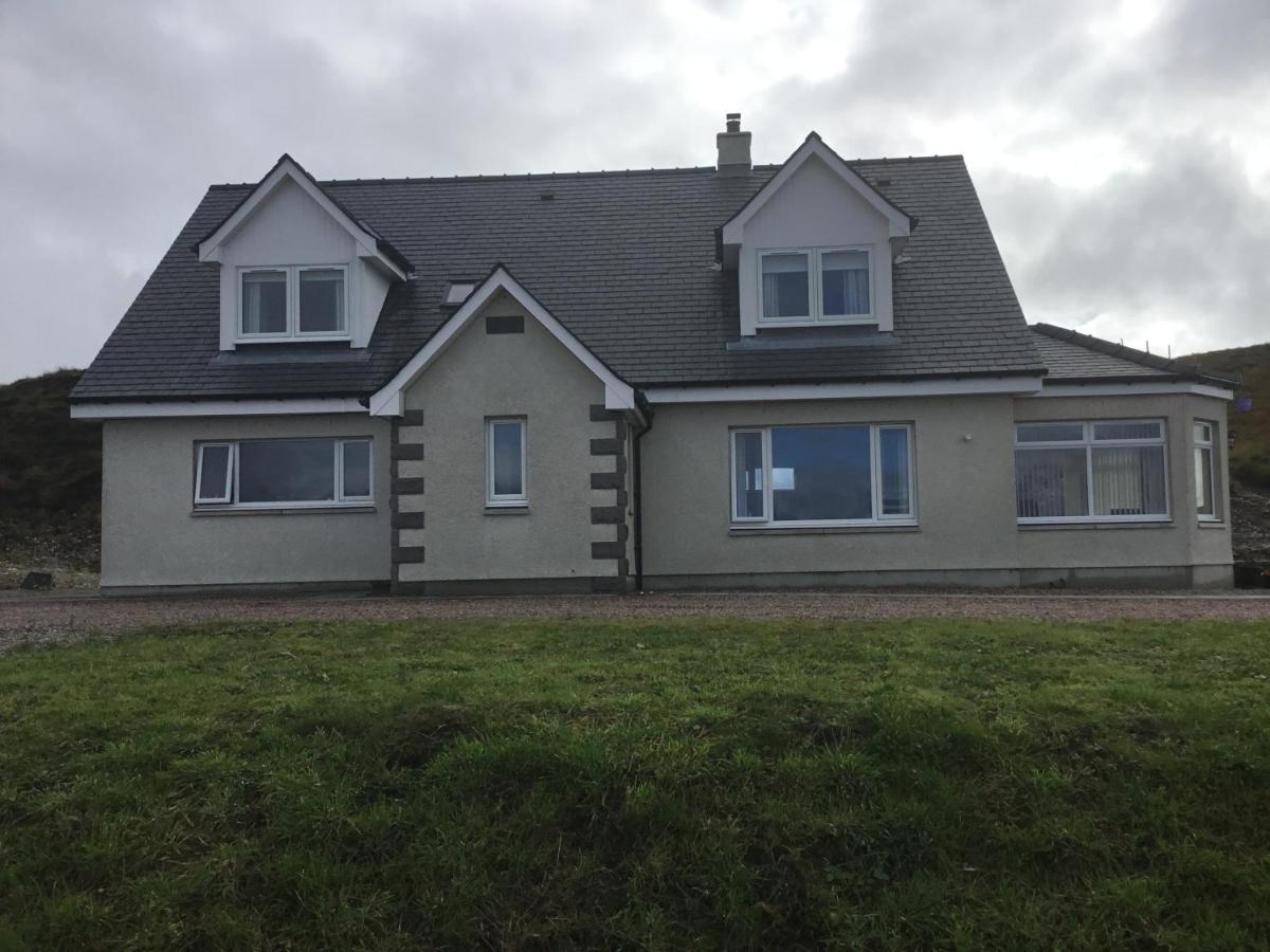 Bed and Breakfast Rhenetra Arisaig Exterior foto